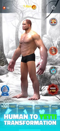 Idle Transformation - Screenshot 4