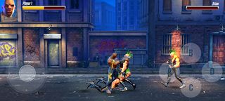 Fighter street - si Boy - Screenshot 2