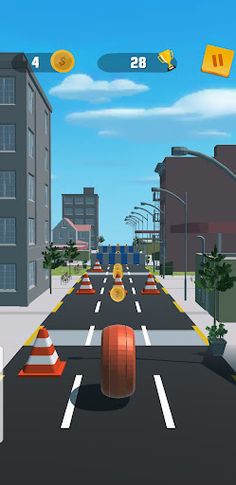 TRAFFIC WHEEL - Screenshot 4