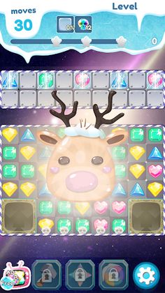 Ms.NAOMI's PUZZLE - Screenshot 3