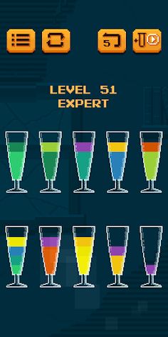 Water Sort: Remaster Puzzle - Screenshot 4