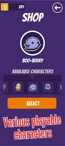 Infinite Run - Screenshot 3