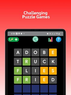 Wordl Unlimited - Screenshot 2