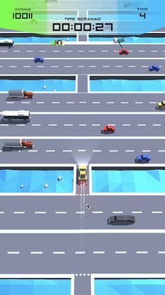 ROAD SURGE - Screenshot 2