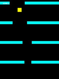 Neon Jumper - Screenshot 4