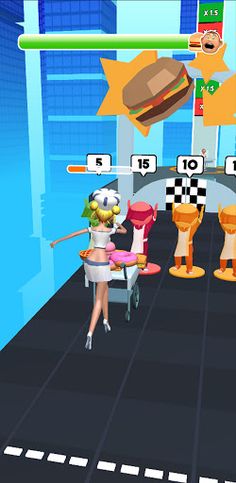 Shoot 2 Grow - Screenshot 2