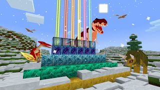 DinoCraft: Survive and Craft - Screenshot 2