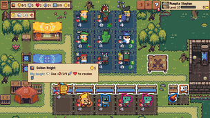 Tiny Auto Knights - Screenshot 2