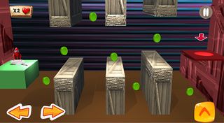 Rocket Crash - Screenshot 2