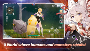 MONGIL: STAR DIVE - Screenshot 2