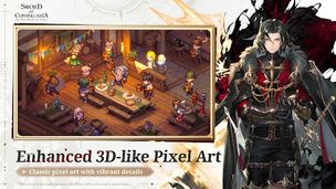 Sword of Convallaria - Screenshot 2