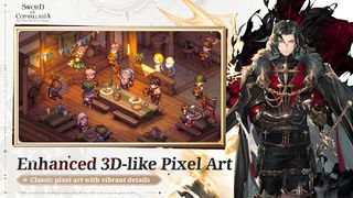 Sword of Convallaria - Screenshot 2