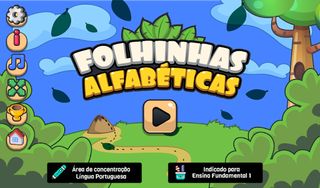 Folhinhas Alfabéticas - Screenshot 1