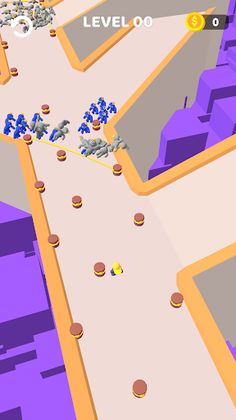 Crowd Run - Screenshot 4