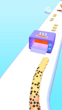 Rolling Cookies - Screenshot 1