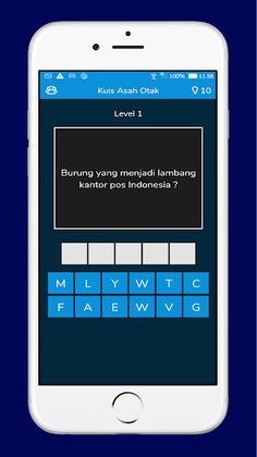 Game Asah Otak - Screenshot 1