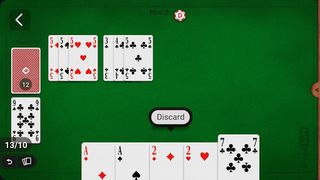 Gin Rummy + - Screenshot 2