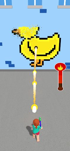 Picture Gun 3D - Screenshot 3