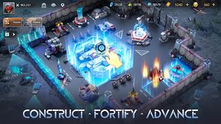 Xeno Warpath - Screenshot 2