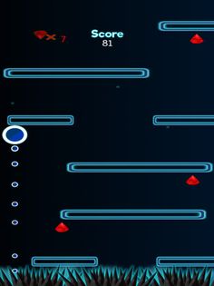 Glow Stairs - Screenshot 3