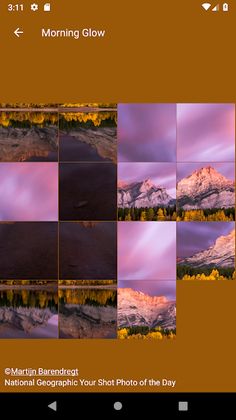 Photo Puzzle HD - Screenshot 2