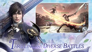 Divine W: Soul Awakening - Screenshot 3