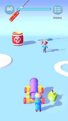 Tap Smash - Screenshot 1