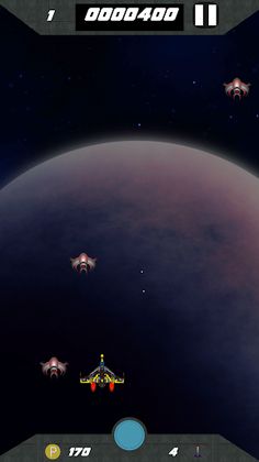 Project B.L.A.S.T.E.R - Screenshot 1