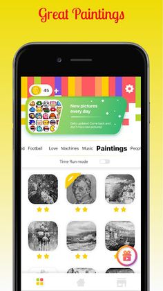 Pixel Art - The Fun Pixel Puzz - Screenshot 2