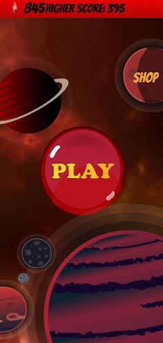 Dangerous Space - Galaxy Shoot - Screenshot 1