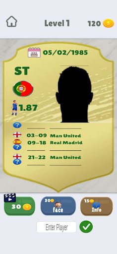 Football Guess - Screenshot 4