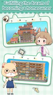 Cat Lady's Happy Home - Screenshot 3