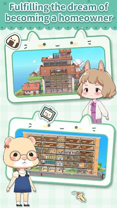 Cat Lady's Happy Home - Screenshot 3