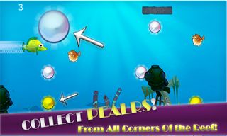 Undersea Dash - Screenshot 2
