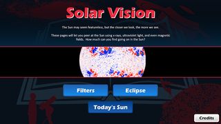 Solar Vision - Screenshot 1