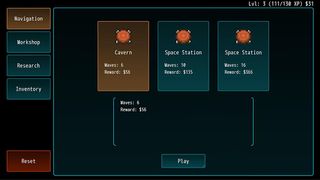 Rogue Station Defense - Screenshot 3