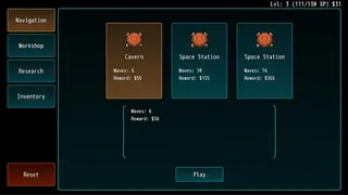 Rogue Station Defense - Screenshot 3