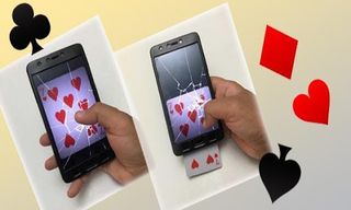 Digital Magic Card Tricks - Screenshot 2