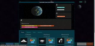 Stellar Universe - Screenshot 1
