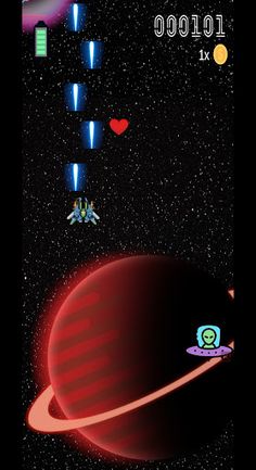 Astrorm - Screenshot 4