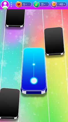 Little Mermaid Piano Game - Screenshot 4