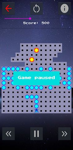 Run 1 - Screenshot 2