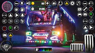 Bus Game: Driving Sim Car Game - Screenshot 3