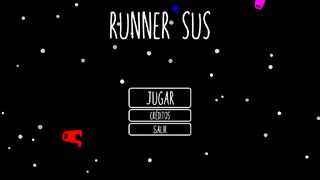Runner Sus - Screenshot 1