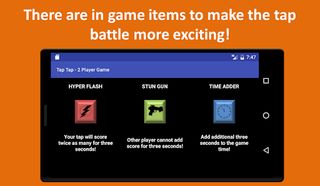 Tap Tap - 2 Player Game - Screenshot 2