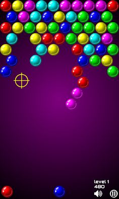 Bubble Shooter - Screenshot 3