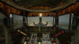 Horror Hidden Train Survival - Screenshot 1