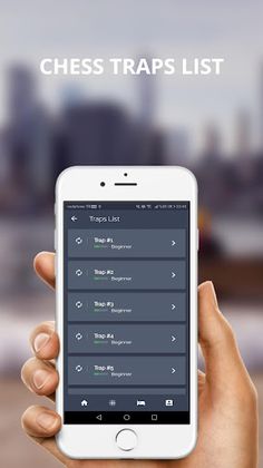 Chess Traps Pro - Screenshot 3