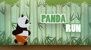 Panda Run - Panda Adventure - Screenshot 2