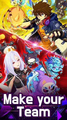 Capsulemon Fight! : Global Mon - Screenshot 4